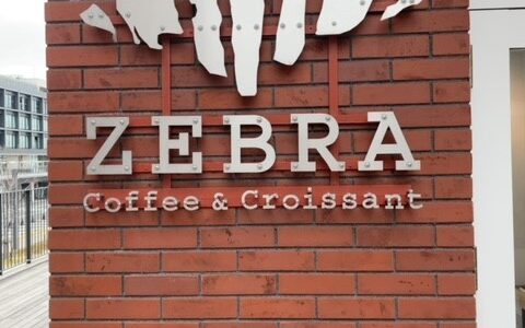 ZEBRA Coffee & Croissant横浜店に行ってきました！