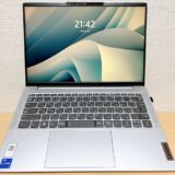 Lenovo IdeaPad Slim 5i Gen 8 を購入！～一般利用には最適！～